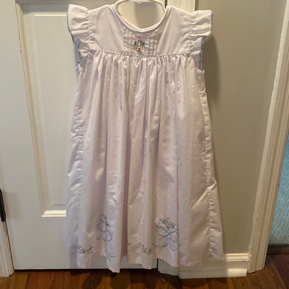 Size 5 Proper Peony heirloom style dress